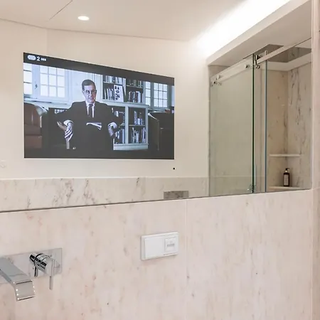 Deluxe In Center By Lovelystay * Lissabon