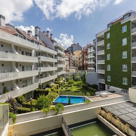 Deluxe In Center By Lovelystay Lisboa