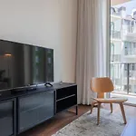 Deluxe In Center By Lovelystay Appartement Lissabon