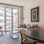 Deluxe In Center By Lovelystay Appartement Lissabon